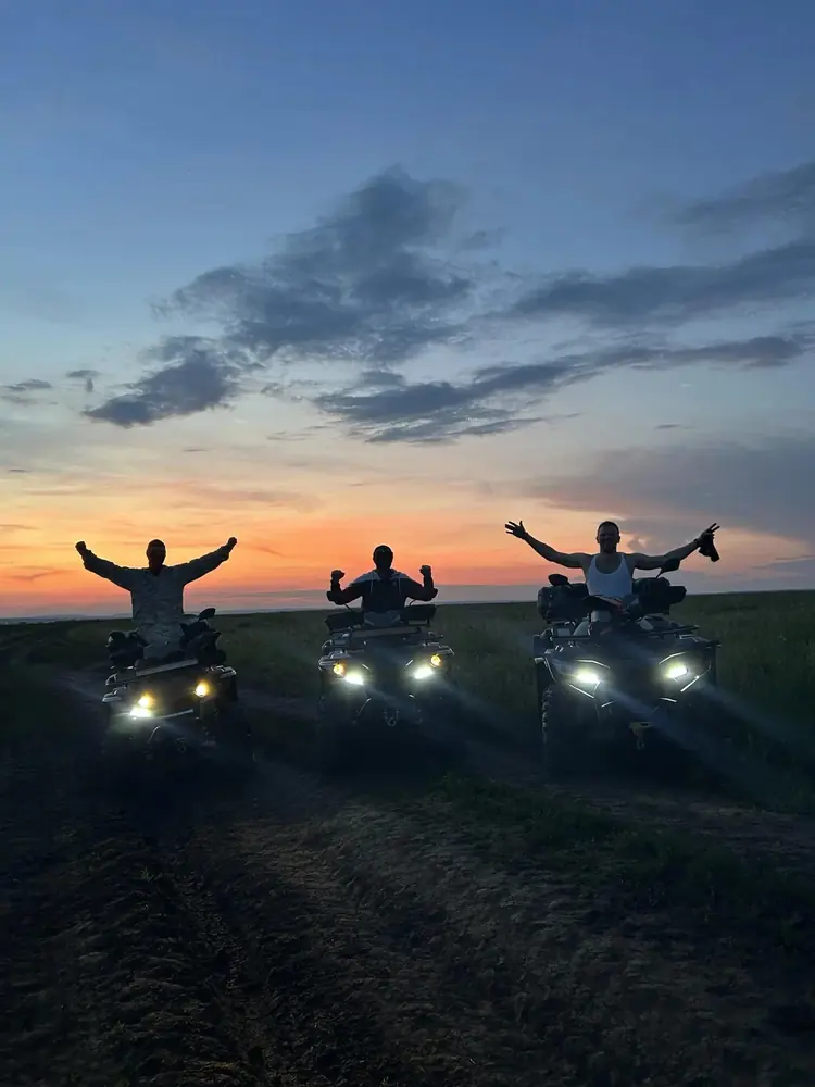 KV Quad Bike — фотография 7