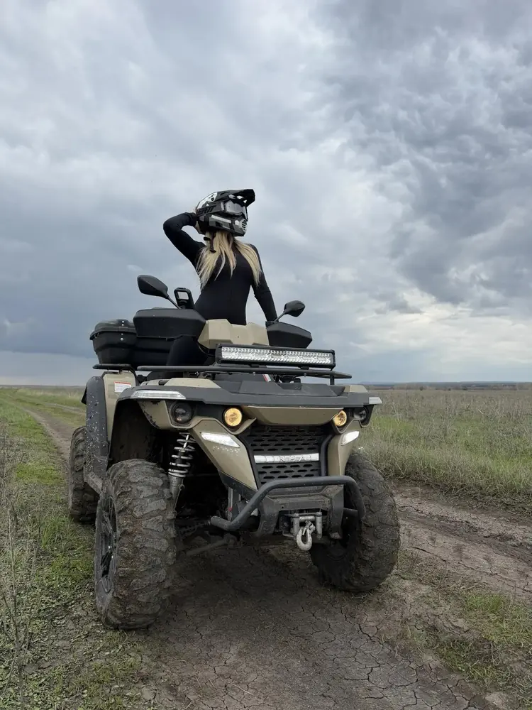 KV Quad Bike — фотография 13