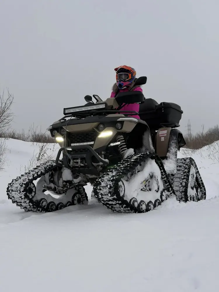 KV Quad Bike — фотография 16