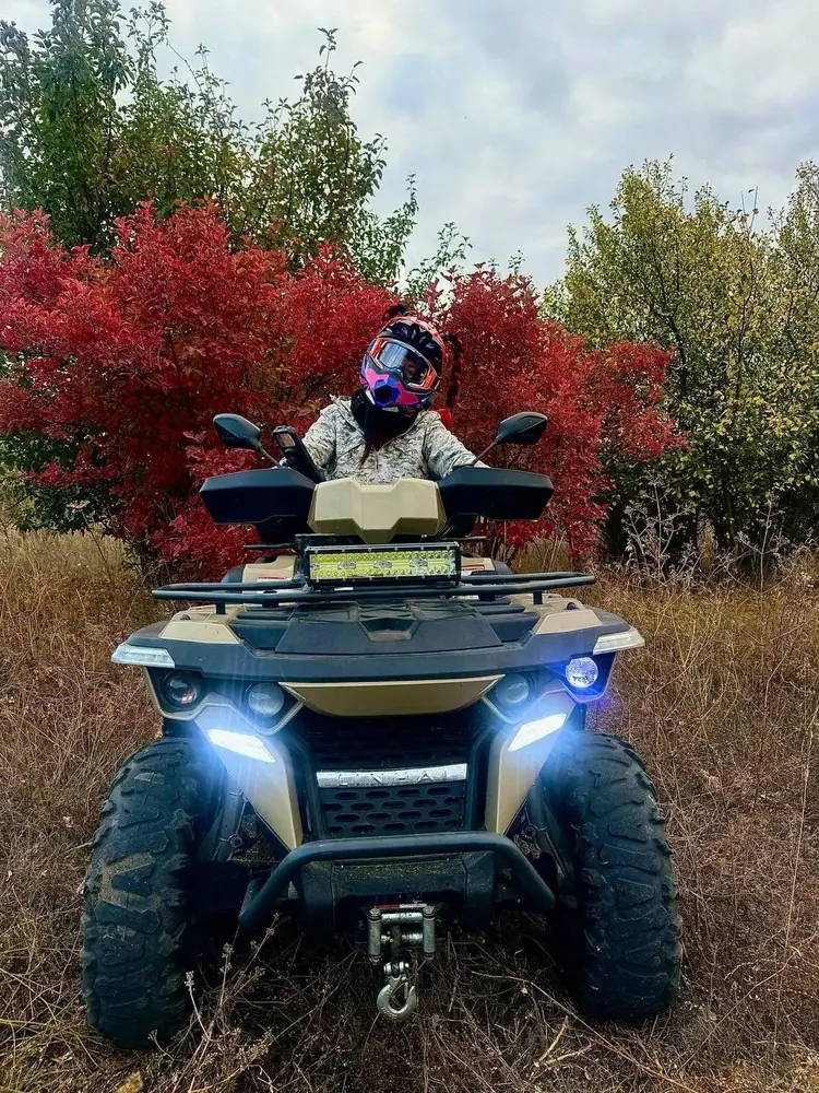 KV Quad Bike — фотография 19