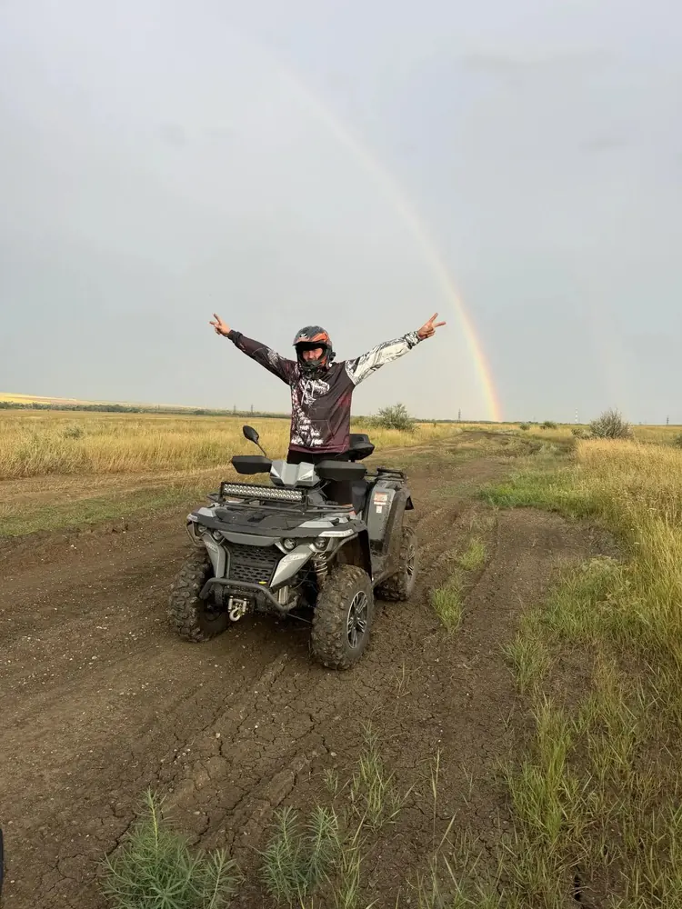 KV Quad Bike — фотография 21