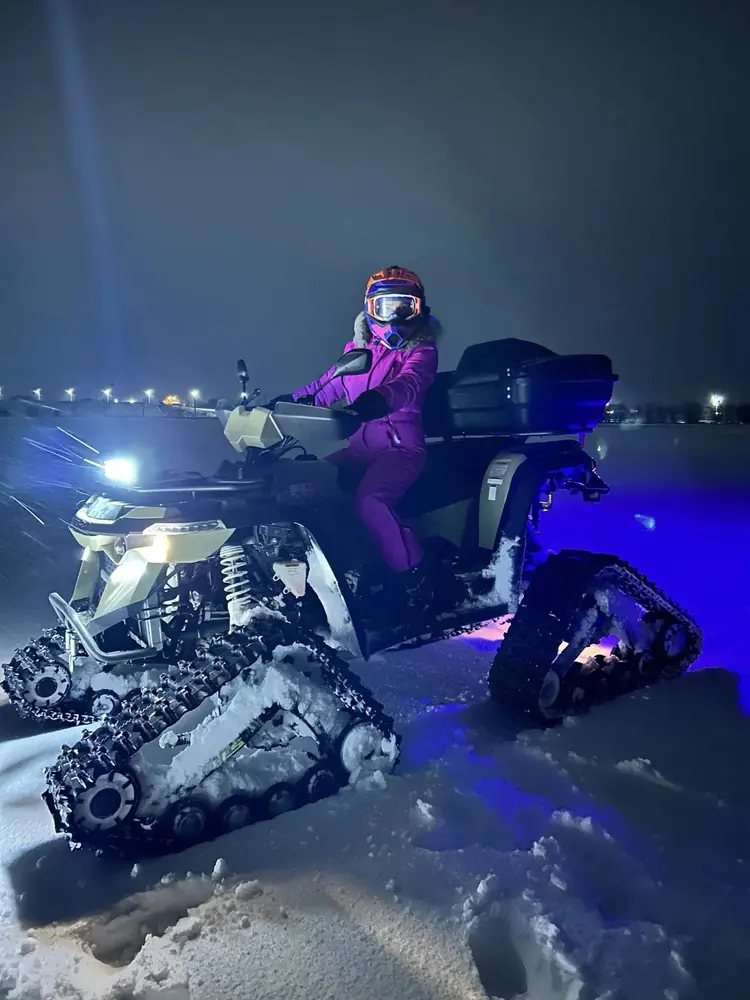 KV Quad Bike — фотография 22