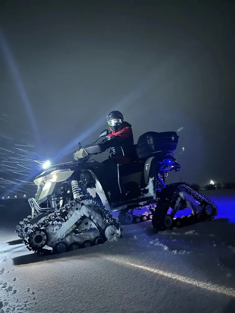 KV Quad Bike — фотография 23