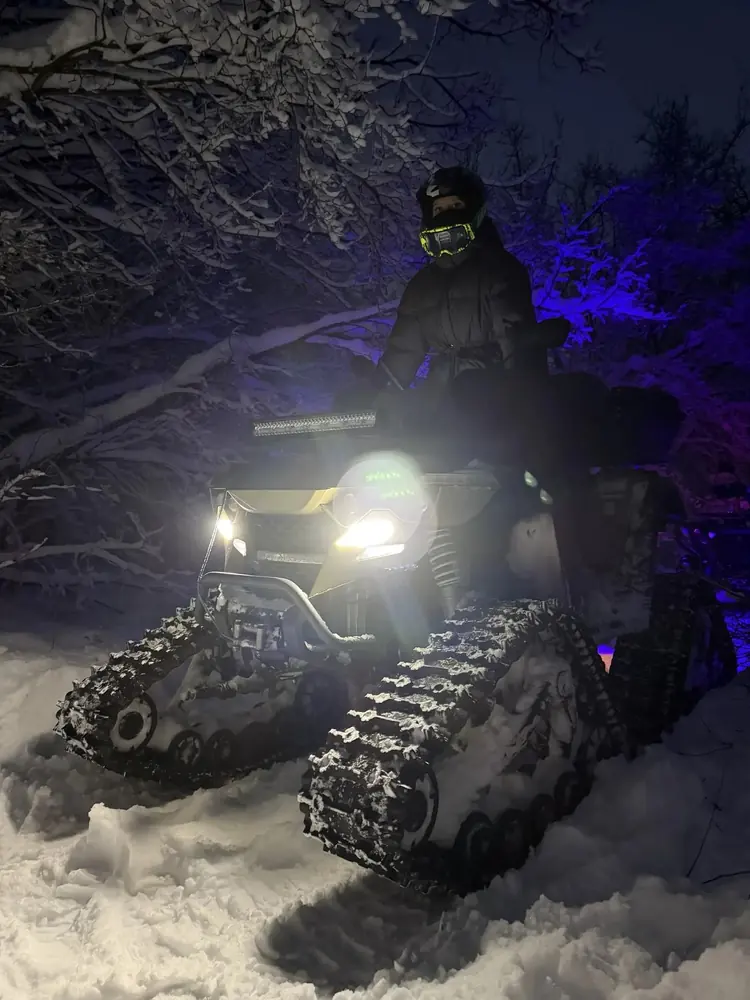 KV Quad Bike — фотография 24