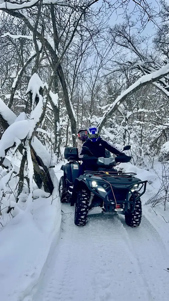 KV Quad Bike — фотография 25