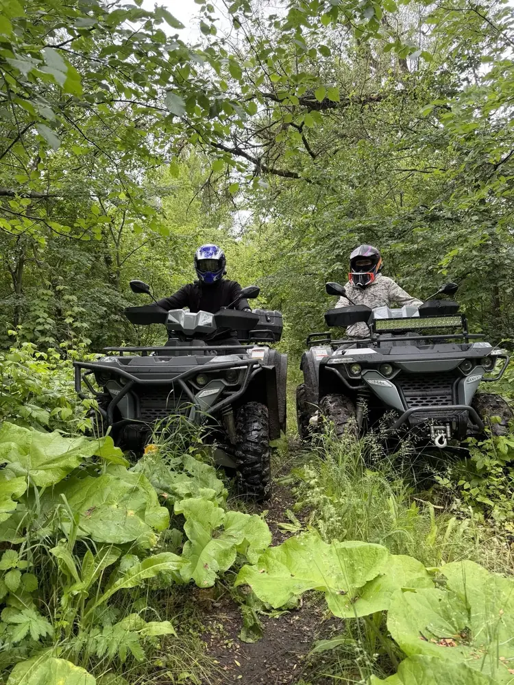 KV Quad Bike — фотография 26