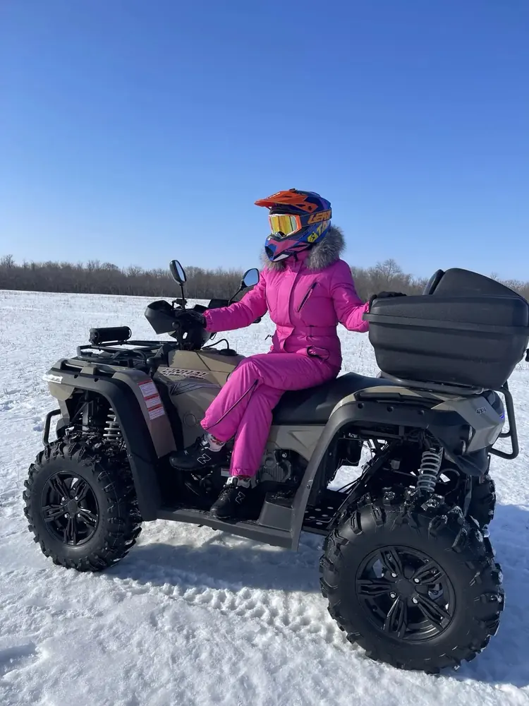 KV Quad Bike — фотография 27