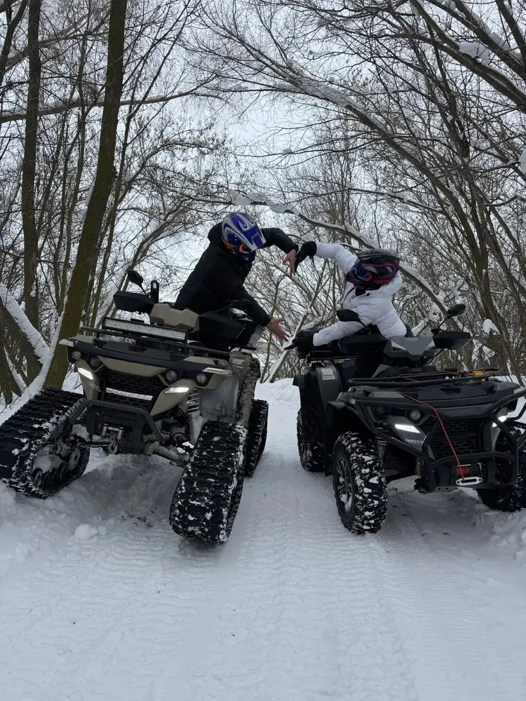 KV Quad Bike — фотография 28