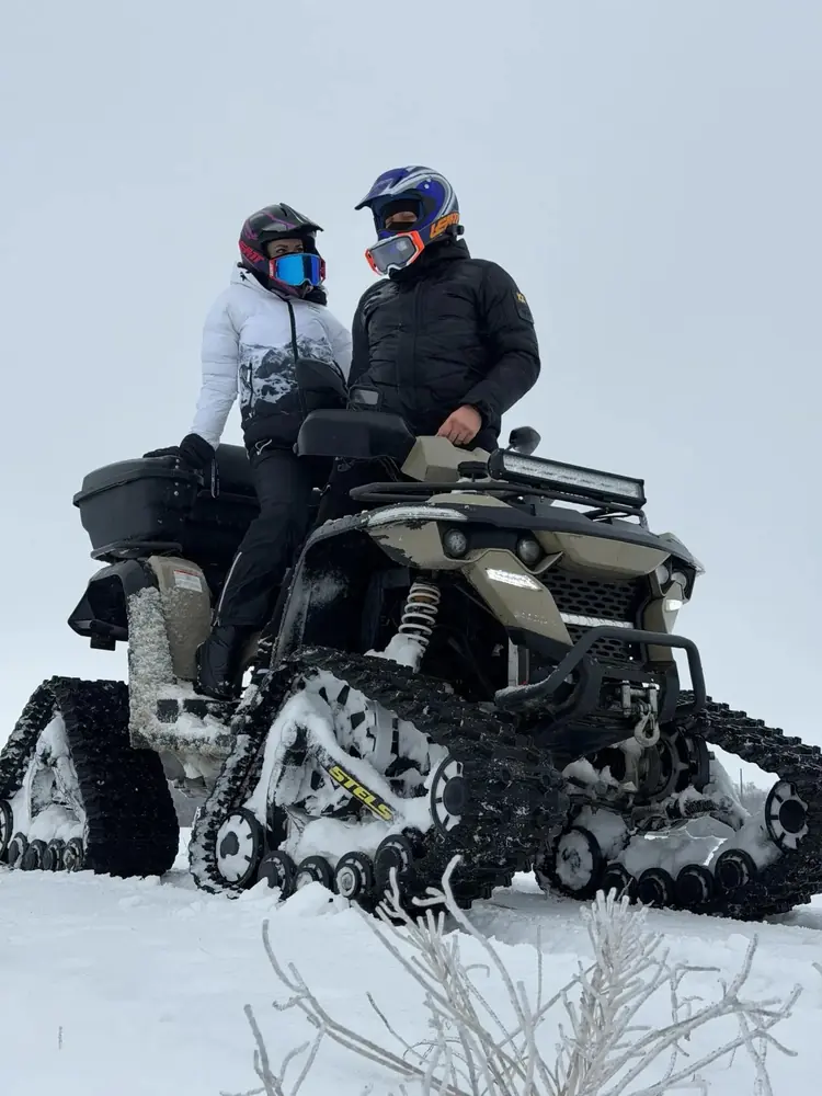 KV Quad Bike — фотография 29