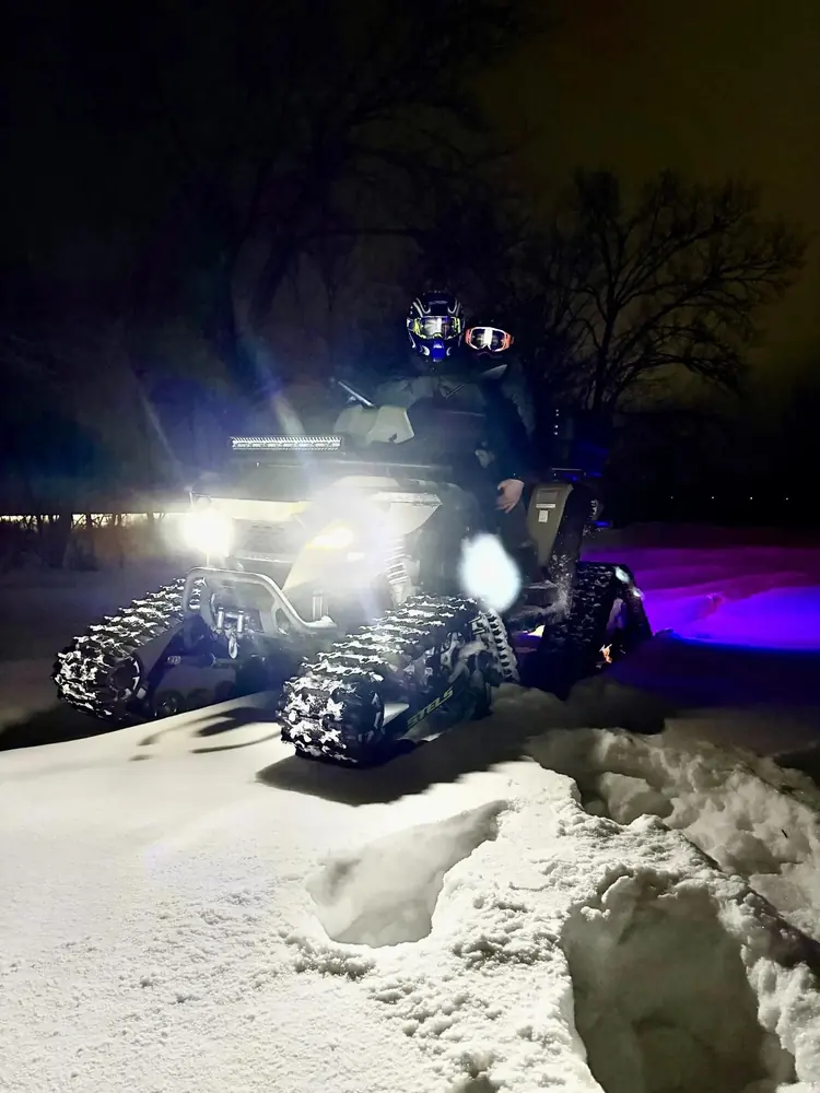 KV Quad Bike — фотография 30