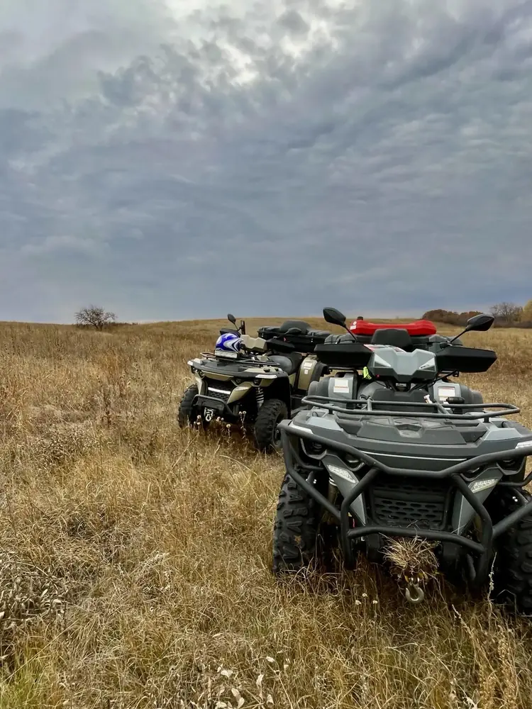 KV Quad Bike — фотография 32