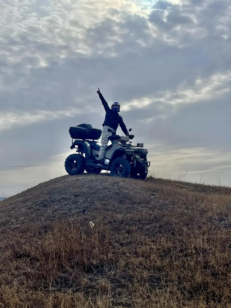 KV Quad Bike — фотография 33
