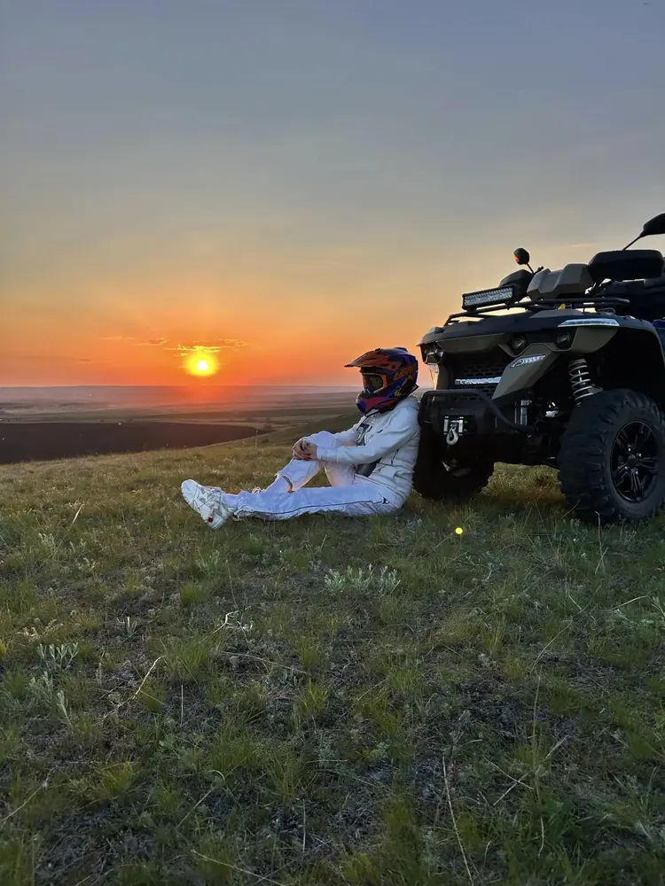 KV Quad Bike — фотография 35