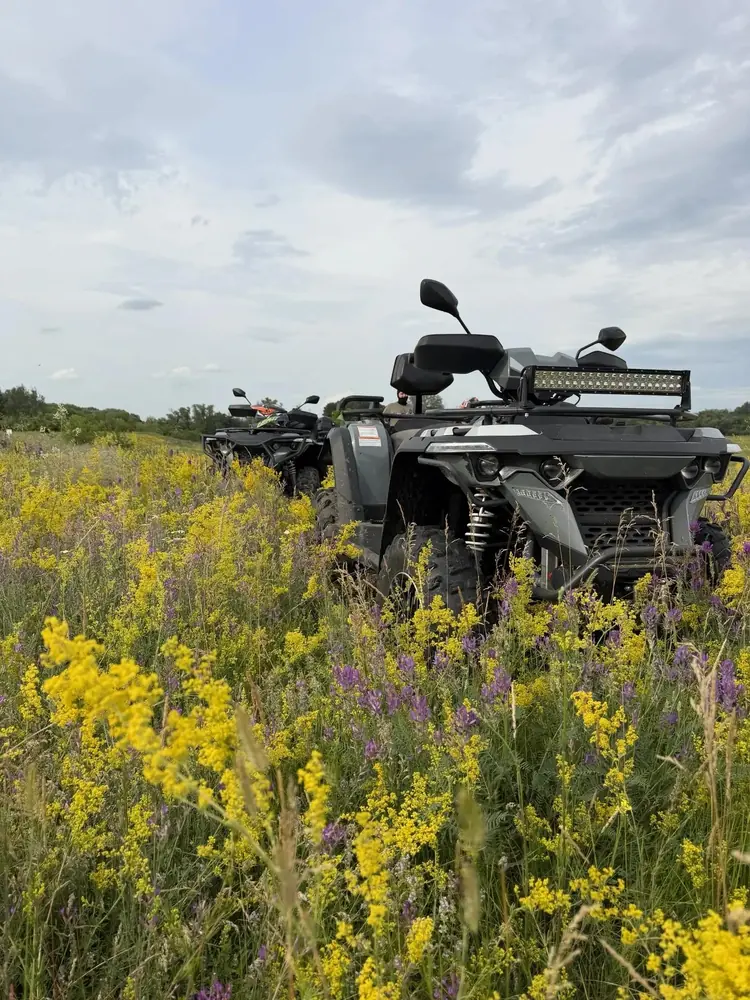 KV Quad Bike — фотография 36
