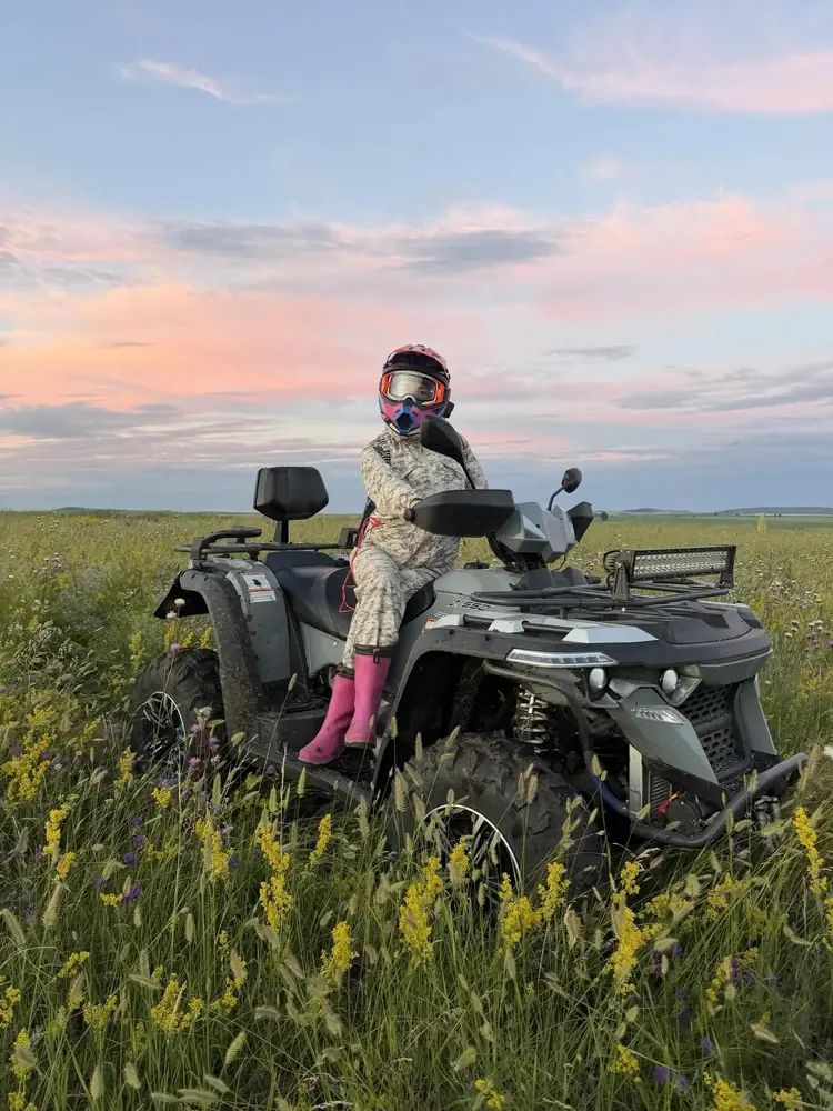 KV Quad Bike — фотография 37