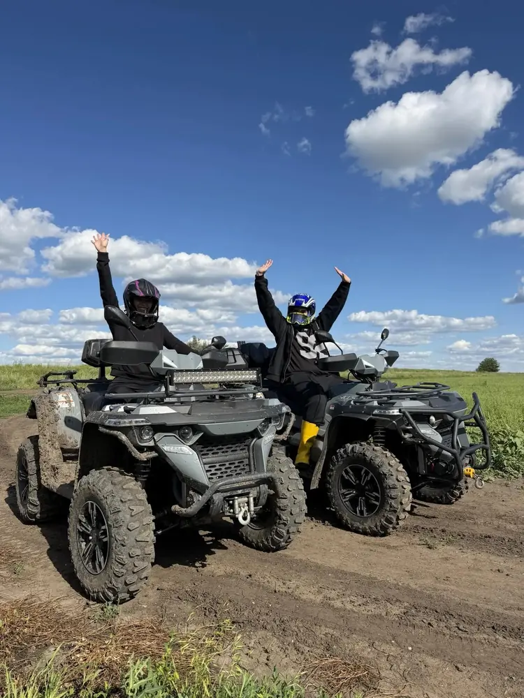 KV Quad Bike — фотография 38
