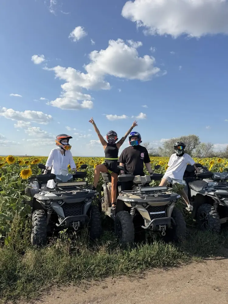 KV Quad Bike — фотография 39